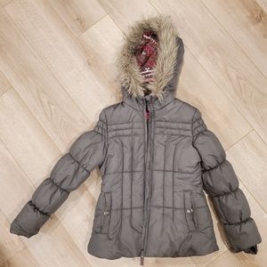 London Fog Girls Winter Jacket